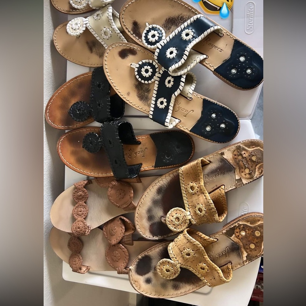 All for sale.